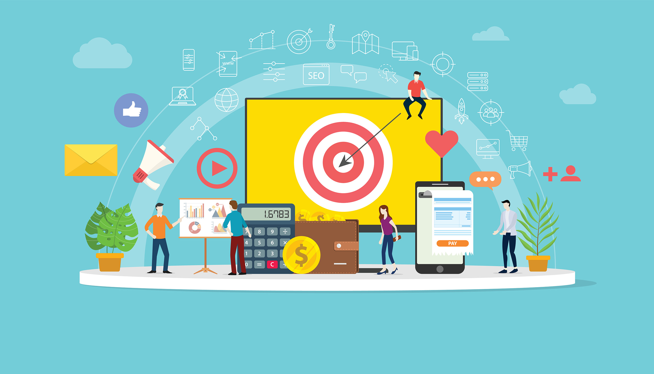 Digital Marketing 101