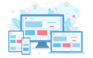 Responsive web design