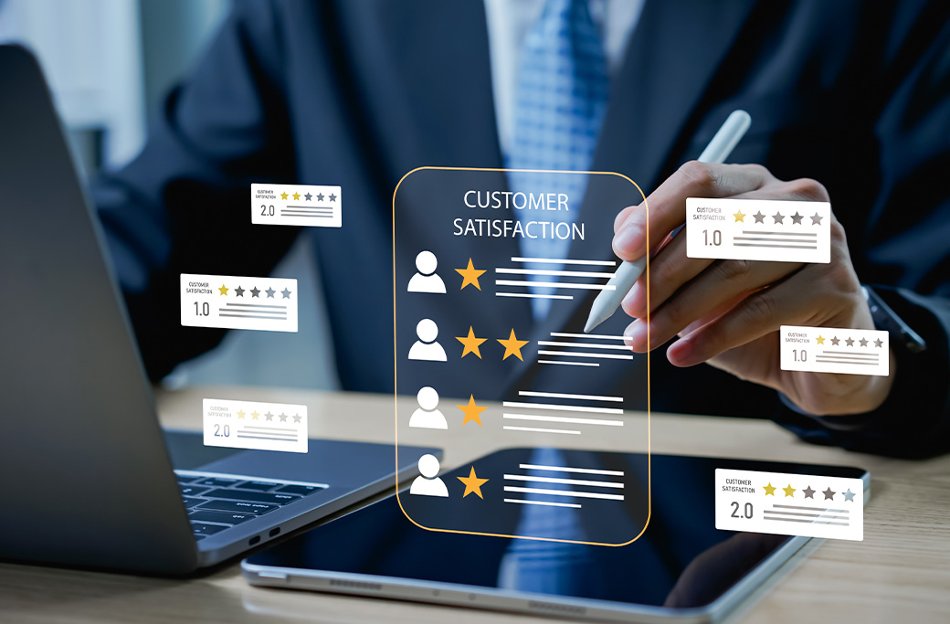Online Reputation Management for Small Businesses