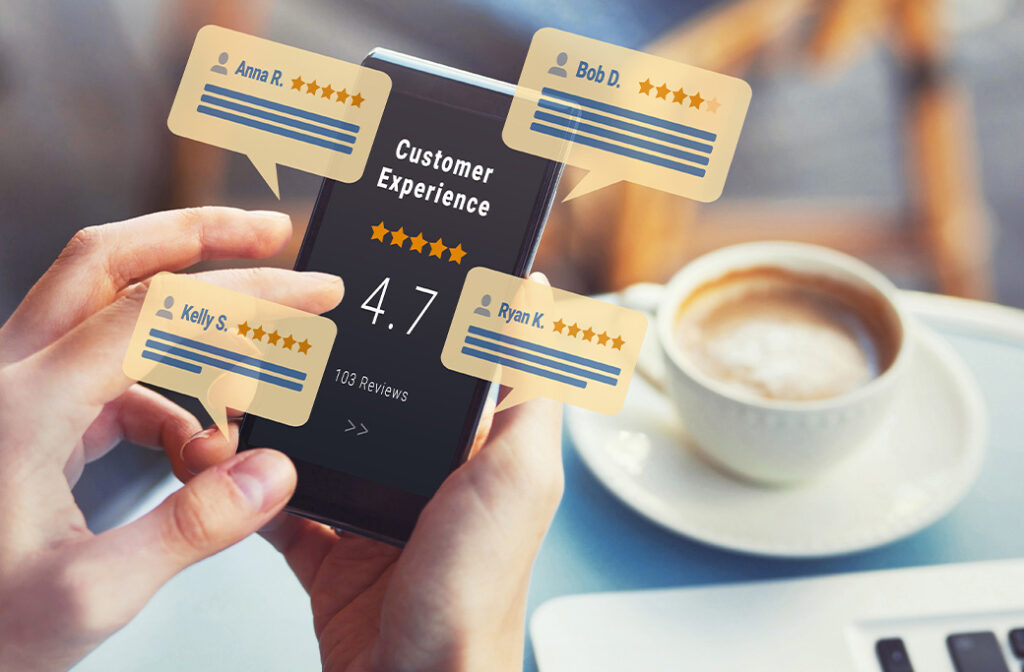 Why Online Reviews Directly Impact Your Revenue
