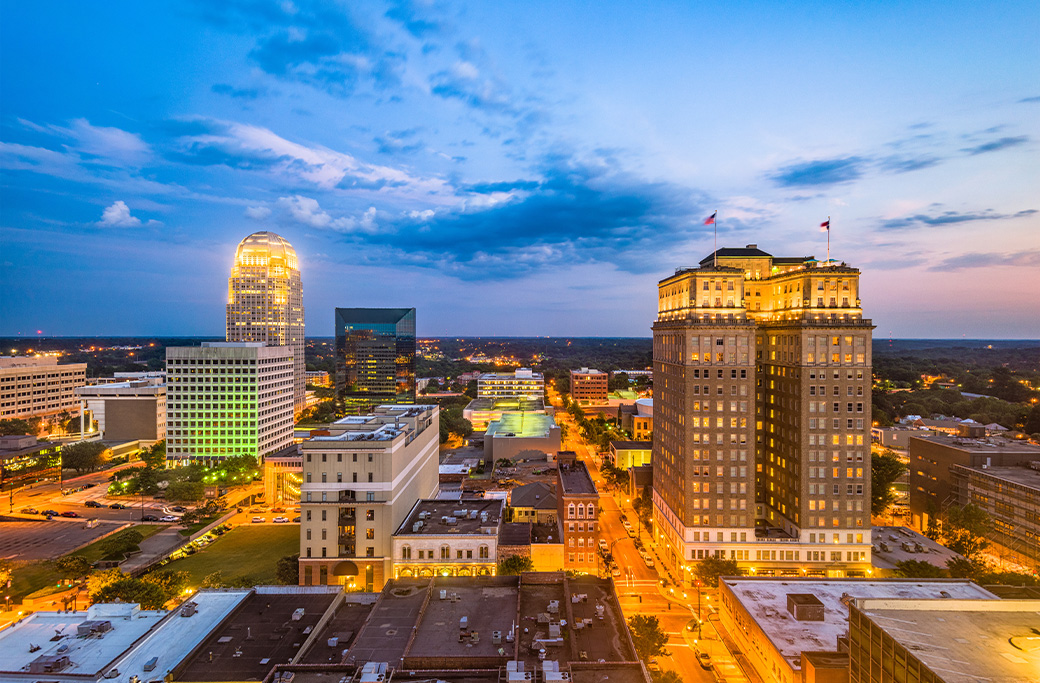 Google Business Profile Tips for Winston-Salem Businesses