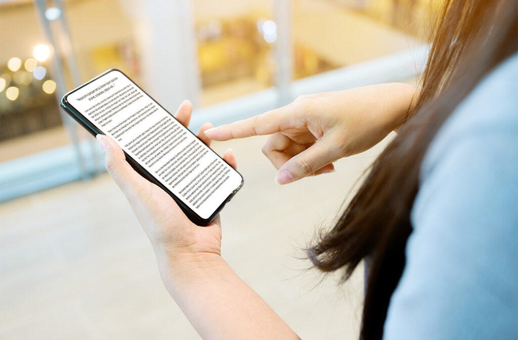 Mistake #3: No Clear Page Structure (Headers & Organization)