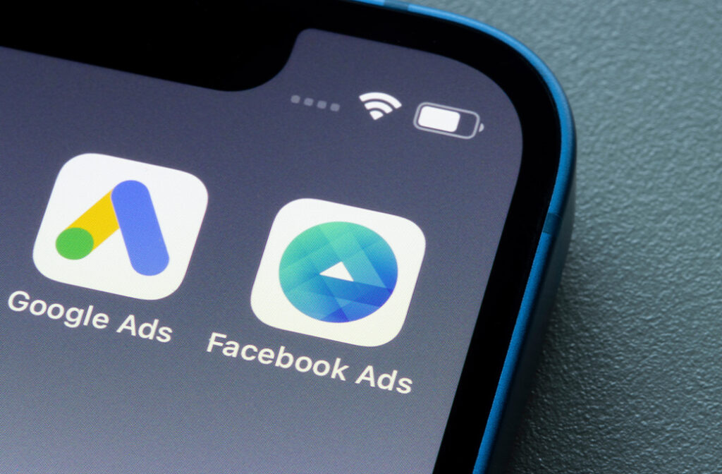 Understanding the Difference Between Facebook Ads and Google Ads