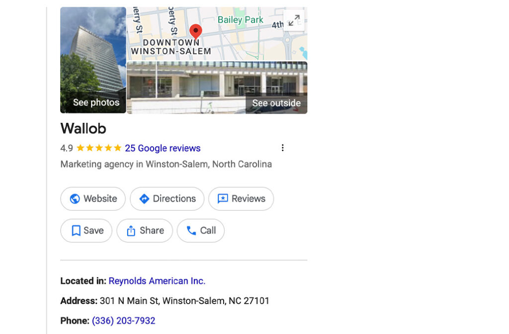 What Is Google Business Profile?