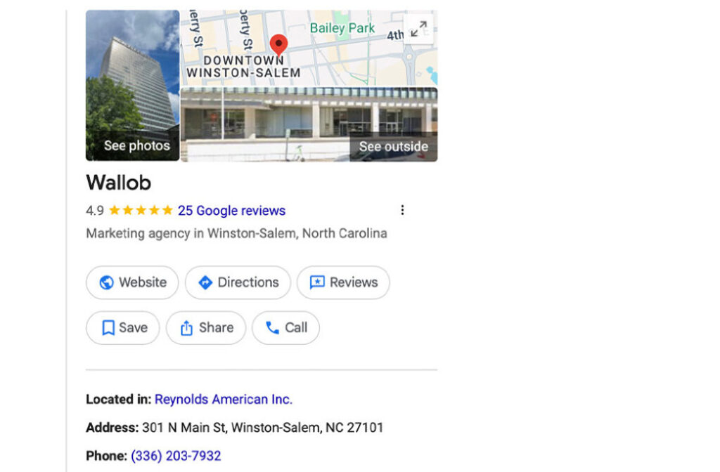 Add Local Relevance to Drive Qualified Traffic