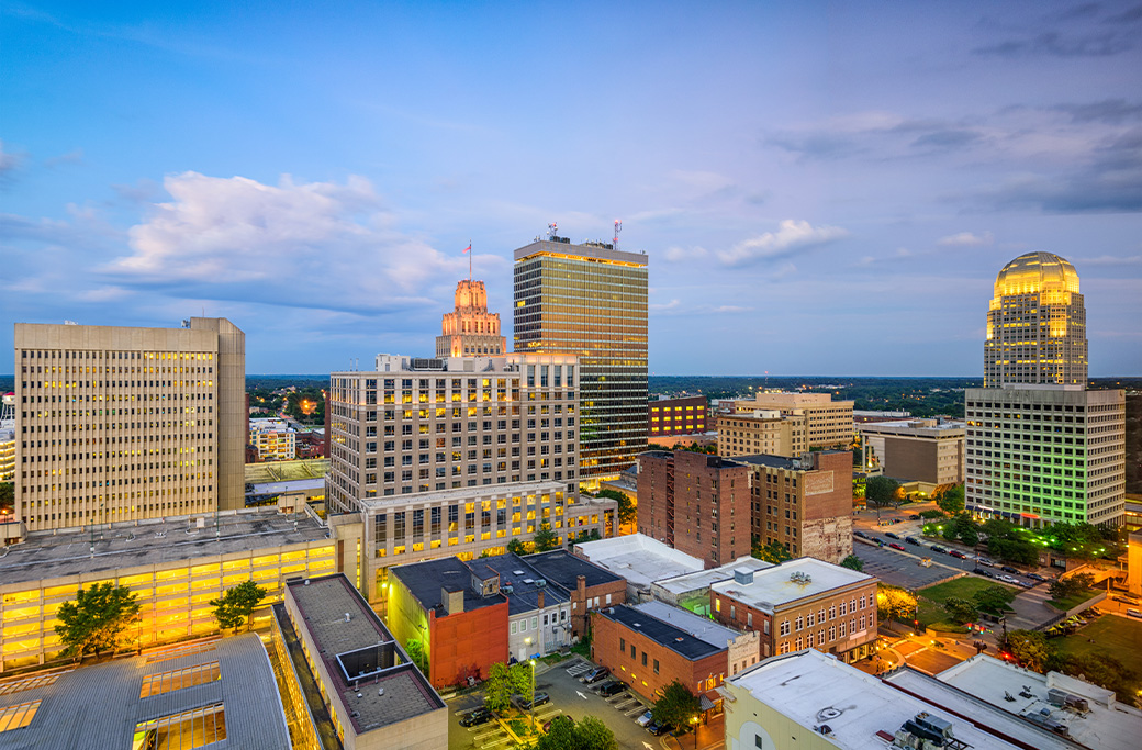 How Winston-Salem Businesses Beat Bigger Competitors with SEO