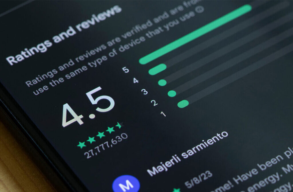 Google Business Profile + Reviews = Competitive Edge
